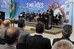 Presidenta durante cerimônia de lançamento