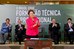 Dilma participa de cerimônia de lançamento de programa
