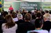 Dilma discursa em cerimônia de lançamento de programa