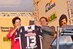 Dilma Rousseff recebe do prefeito Luciano Barbosa a camisa do time de futebol local ASA de Arapiraca 2