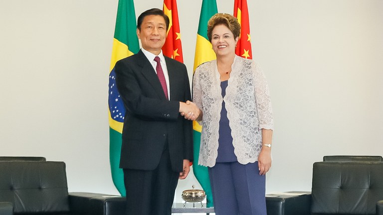 Li Yuanchao, Vice-Presidente da República Popular da China - 03