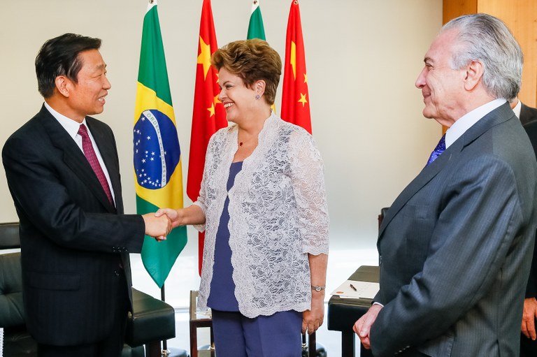 Li Yuanchao, Vice-Presidente da República Popular da China - 05