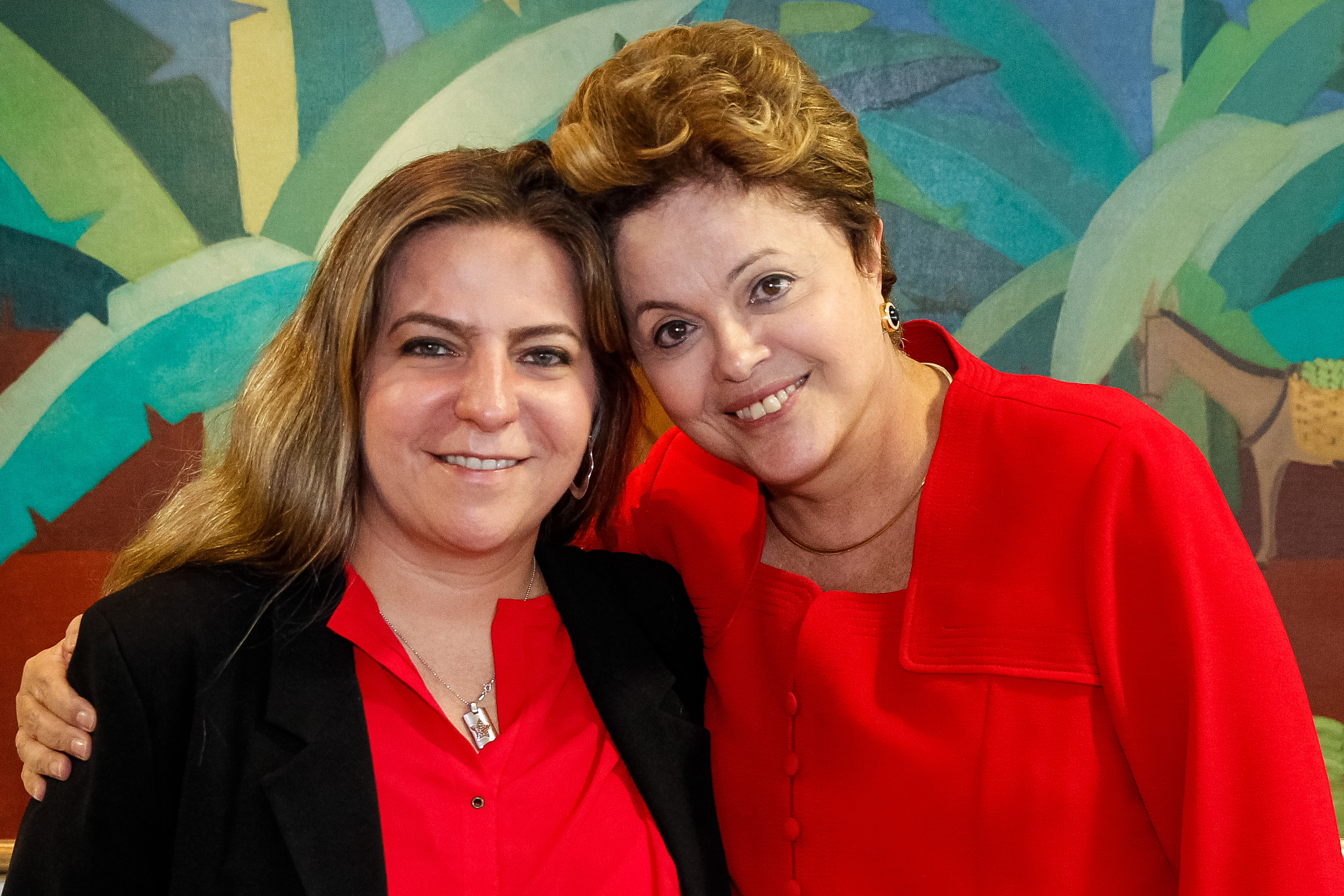 Luzianne Lins, presidente do PT no Ceará - 02