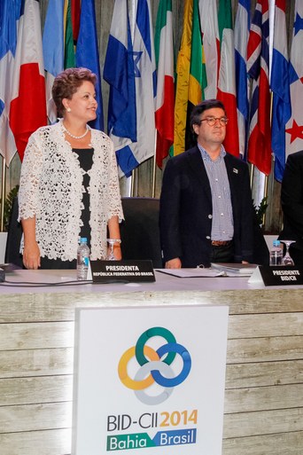 Reunião Anual do Banco Interamericano de Desenvolvimento - 01