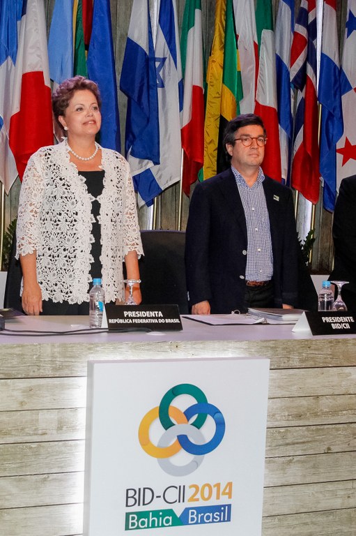 Reunião Anual do Banco Interamericano de Desenvolvimento - 02