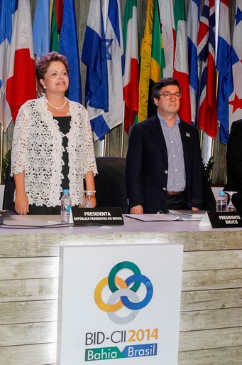 Reunião Anual do Banco Interamericano de Desenvolvimento - 02
