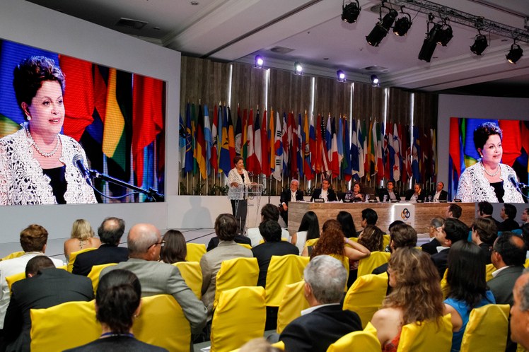 Reunião Anual do Banco Interamericano de Desenvolvimento - 03