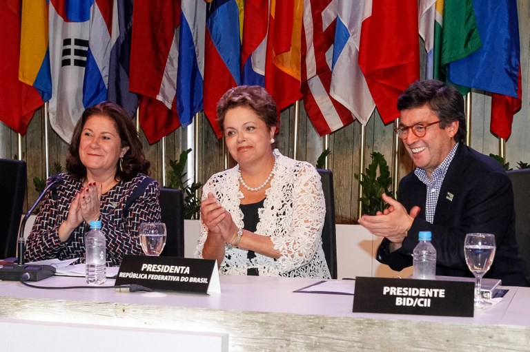 Reunião Anual do Banco Interamericano de Desenvolvimento - 04
