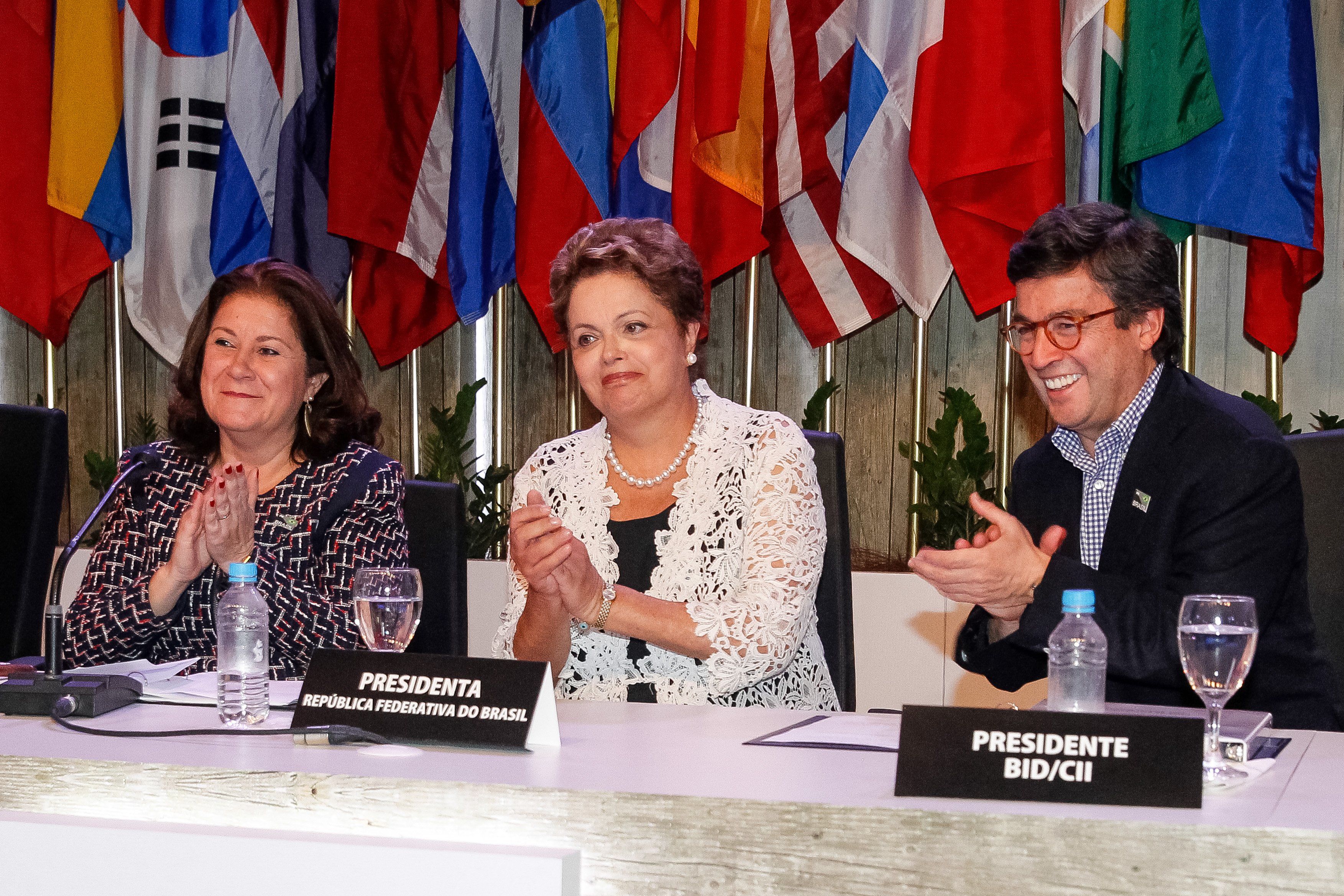 Reunião Anual do Banco Interamericano de Desenvolvimento - 04