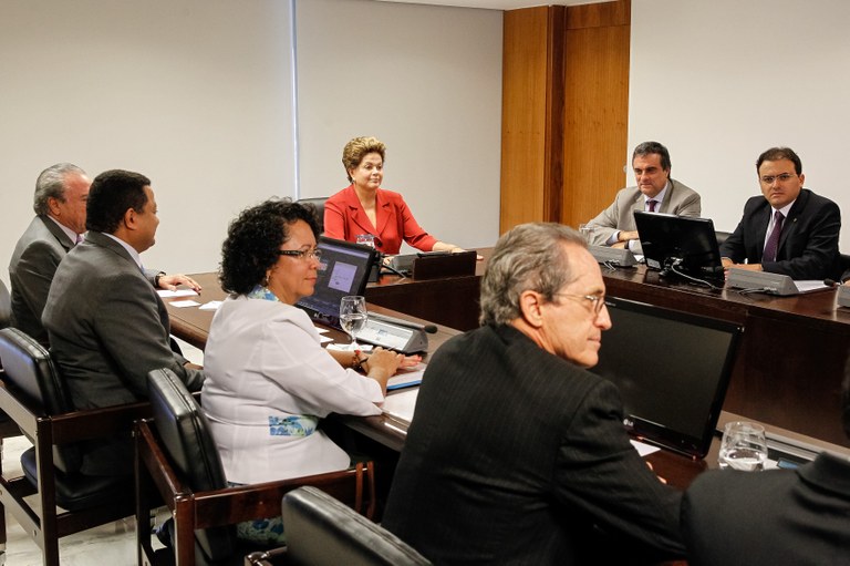 Marcus Vinicius Furtado Coêlho, Presidente da Ordem dos Advogados do Brasil - OAB - 01