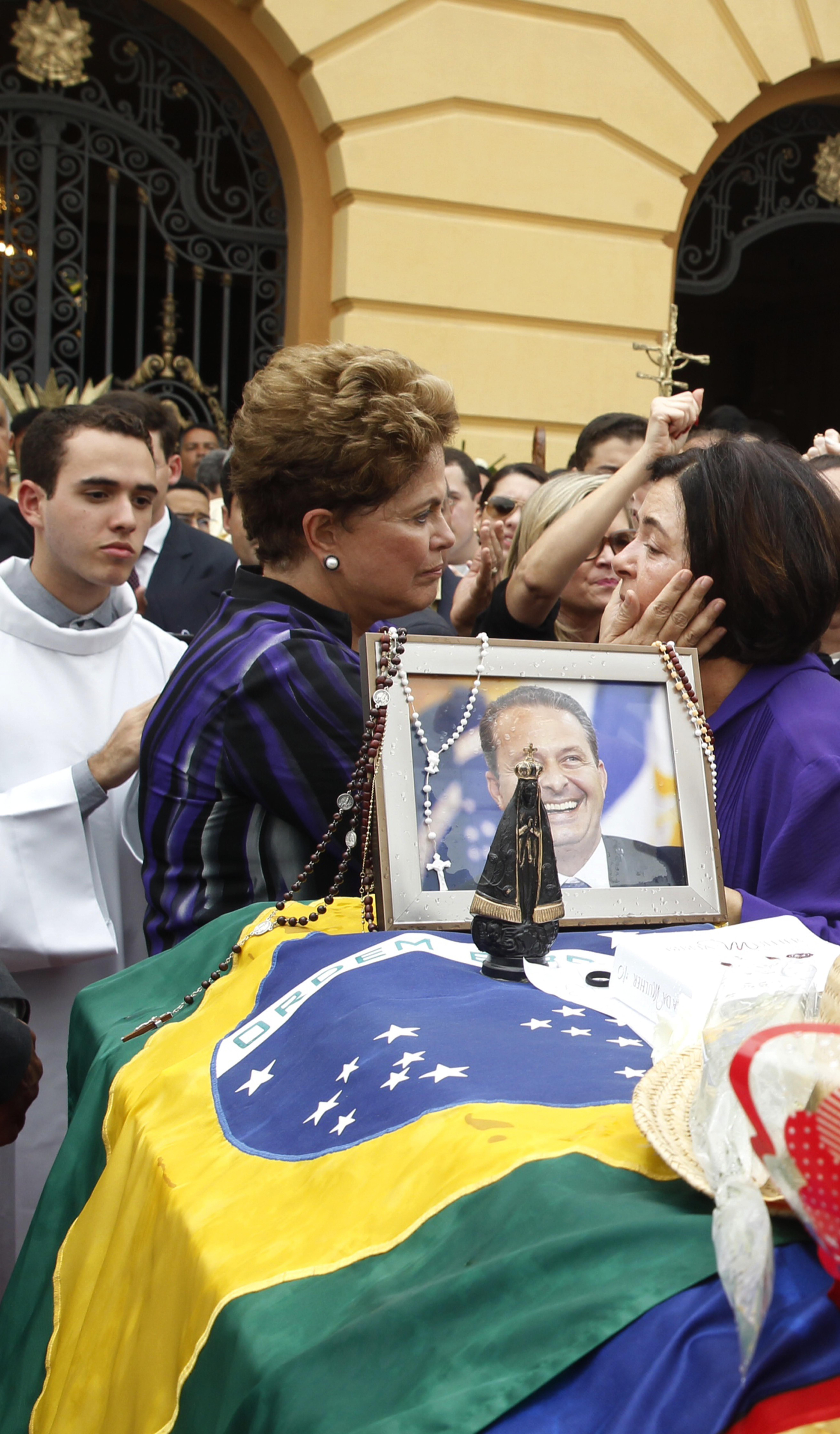 Missa de corpo presente - 02