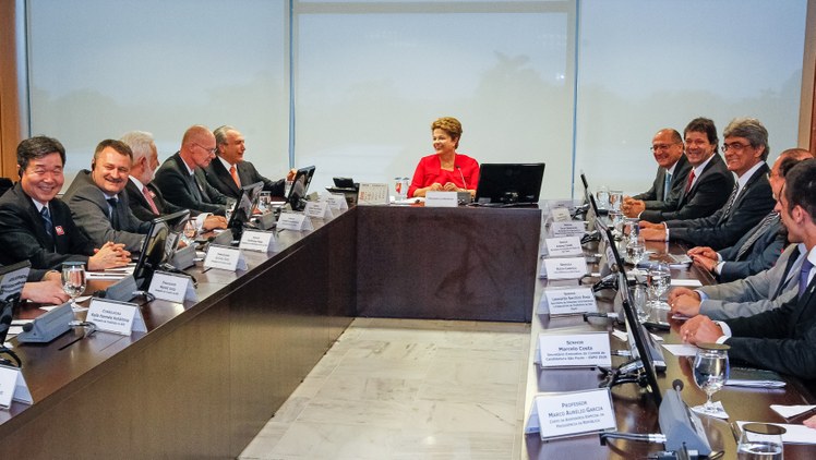 Missão de inspeção do Bureau Internacional de Exposições - BIE - 03