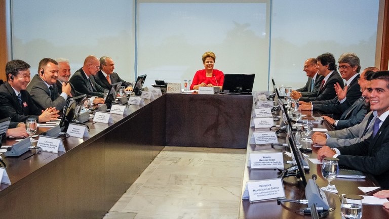 Missão de inspeção do Bureau Internacional de Exposições - BIE - 04