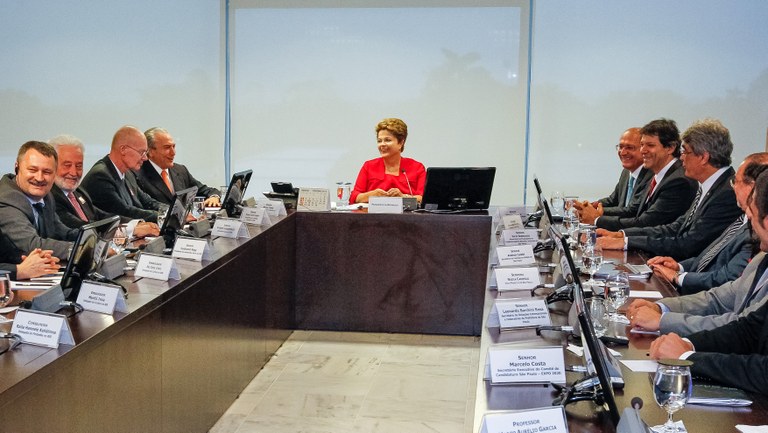 Missão de inspeção do Bureau Internacional de Exposições - BIE - 02