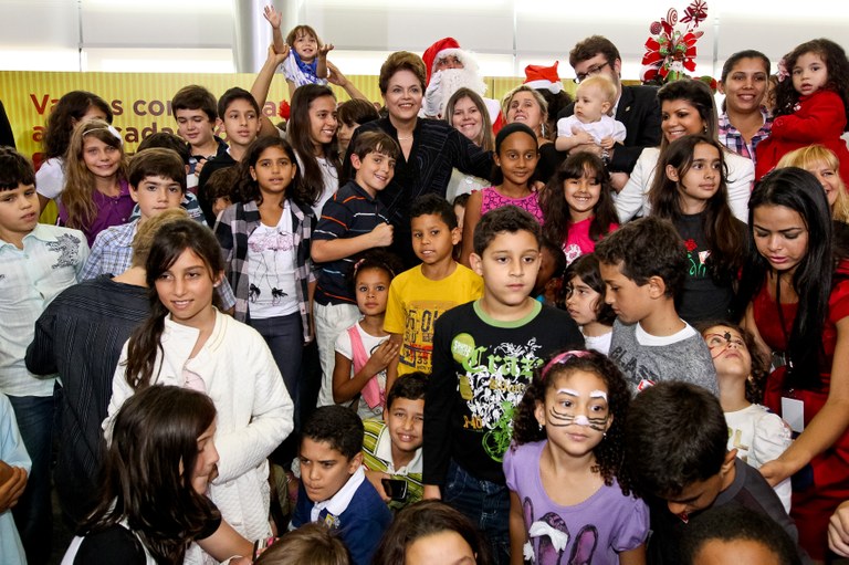 Natal com servidores - Cantata de Natal, com apresentação do Coral da UnB - 3