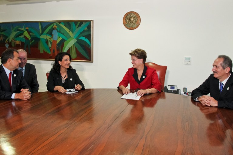 Nawal El Moutawakel, Presidenta da Comissão de Coordenação dos Jogos Rio 2016 e membro do COI - 3