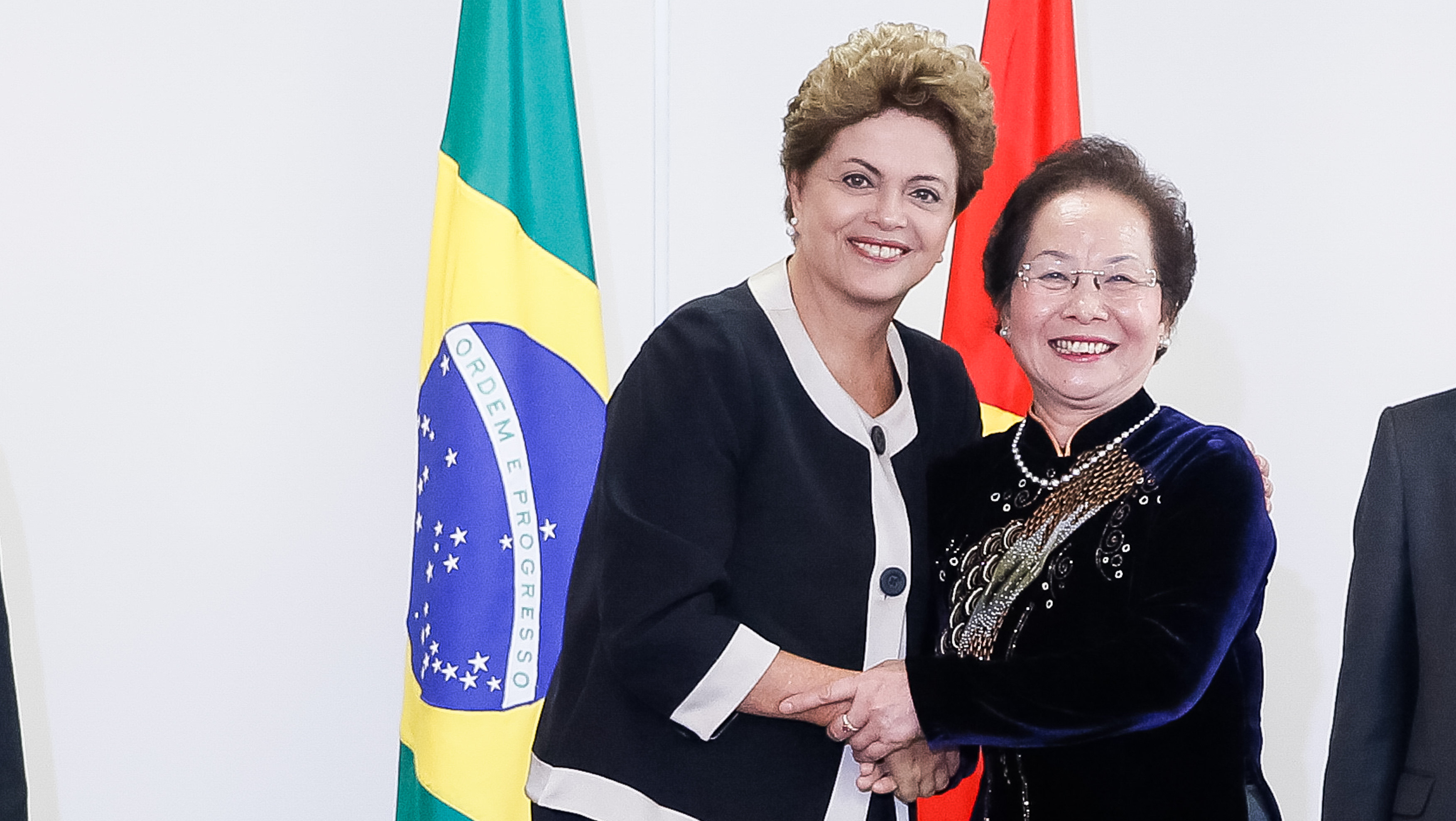 Nguyen Thi Doan, Vice-Presidenta do Vietnã - 02