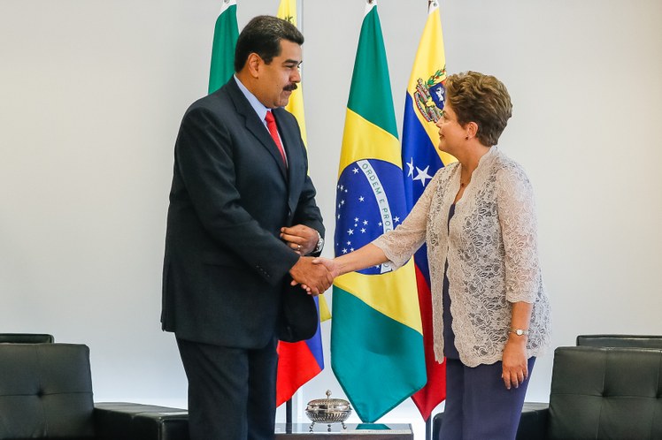 Nicolás Maduro, Presidente da Venezuela - 02