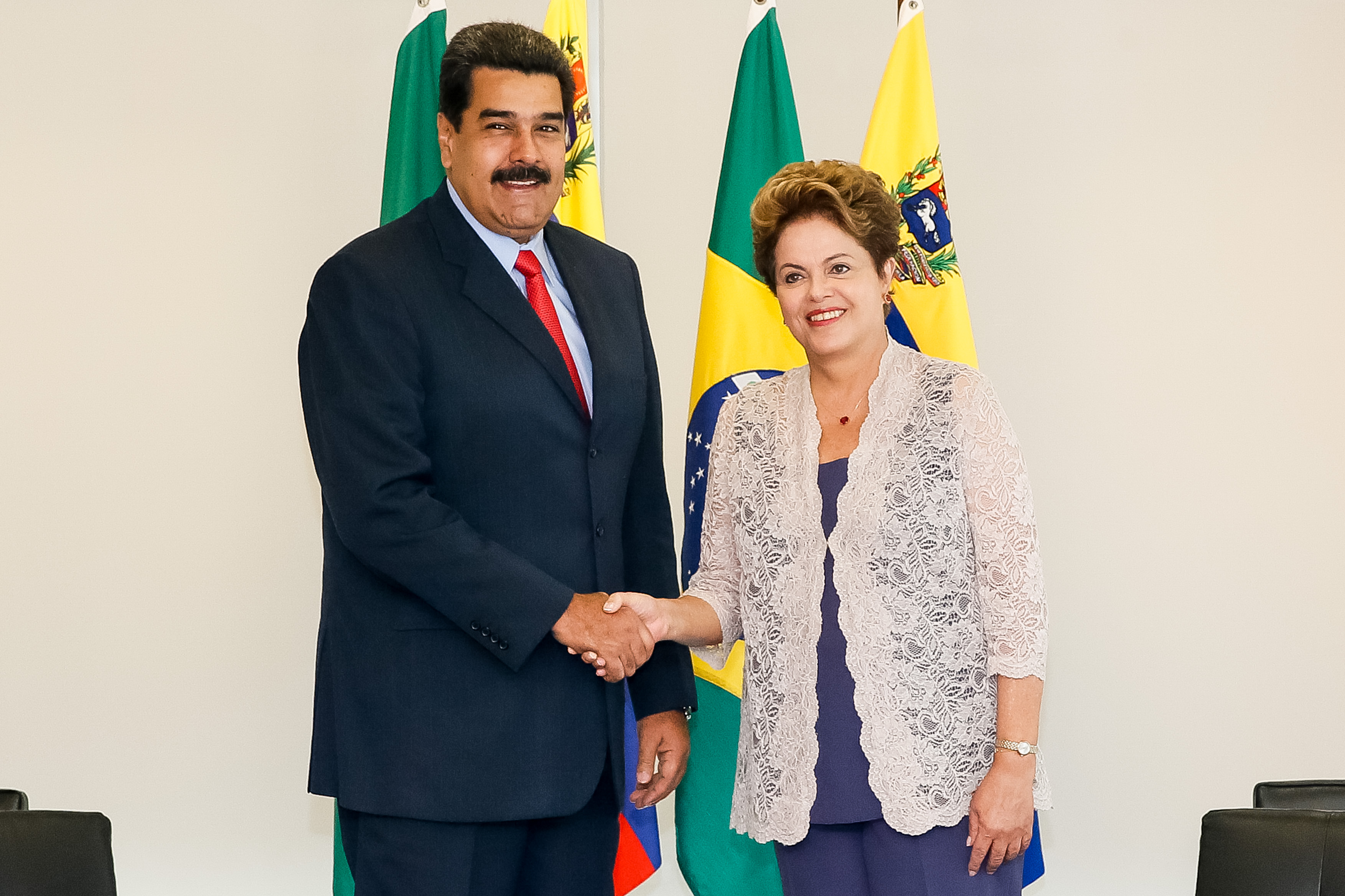 Nicolás Maduro, Presidente da Venezuela - 01