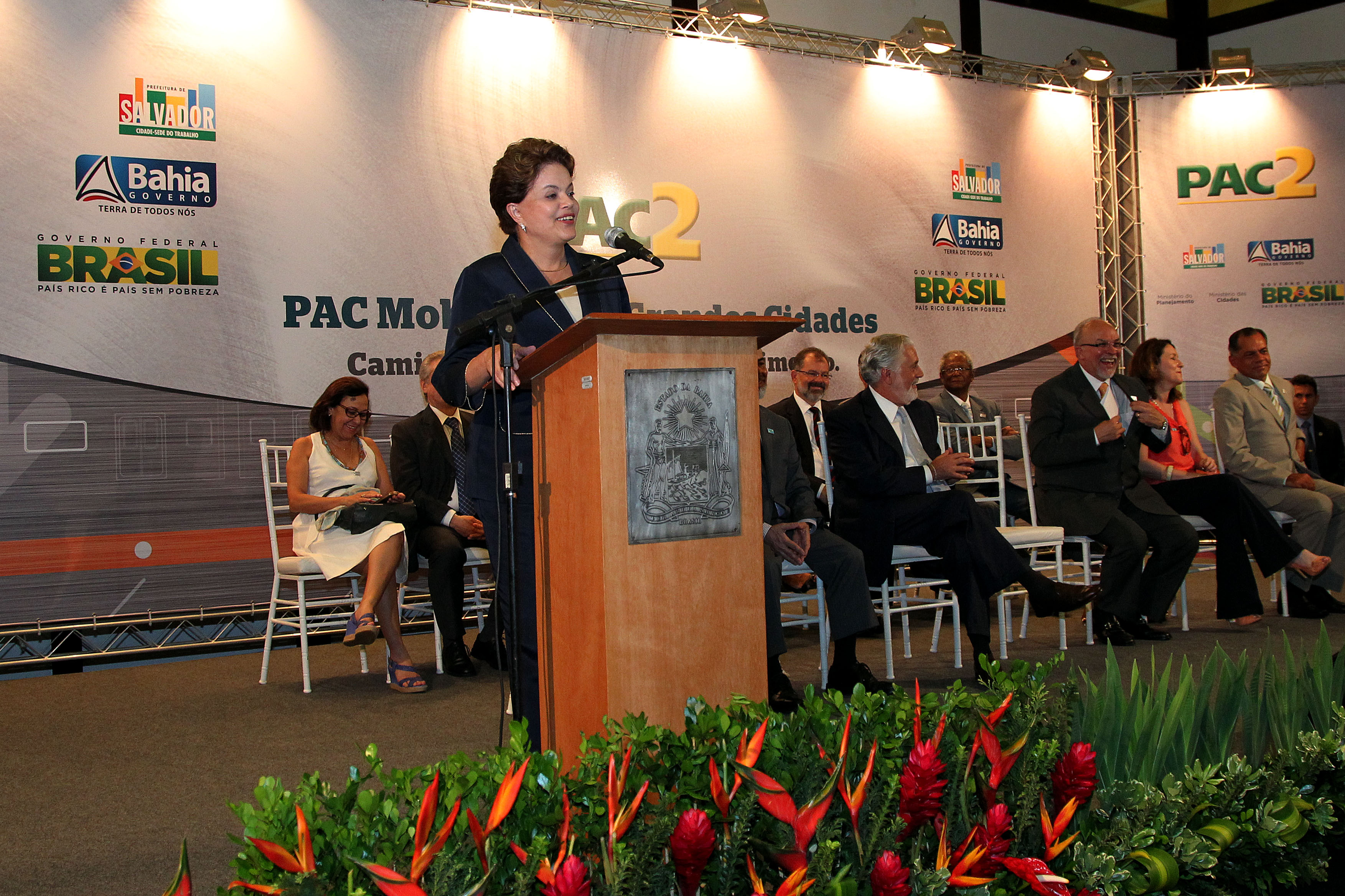 PAC Mobilidade Grandes Cidades, Salvador-Bahia -04