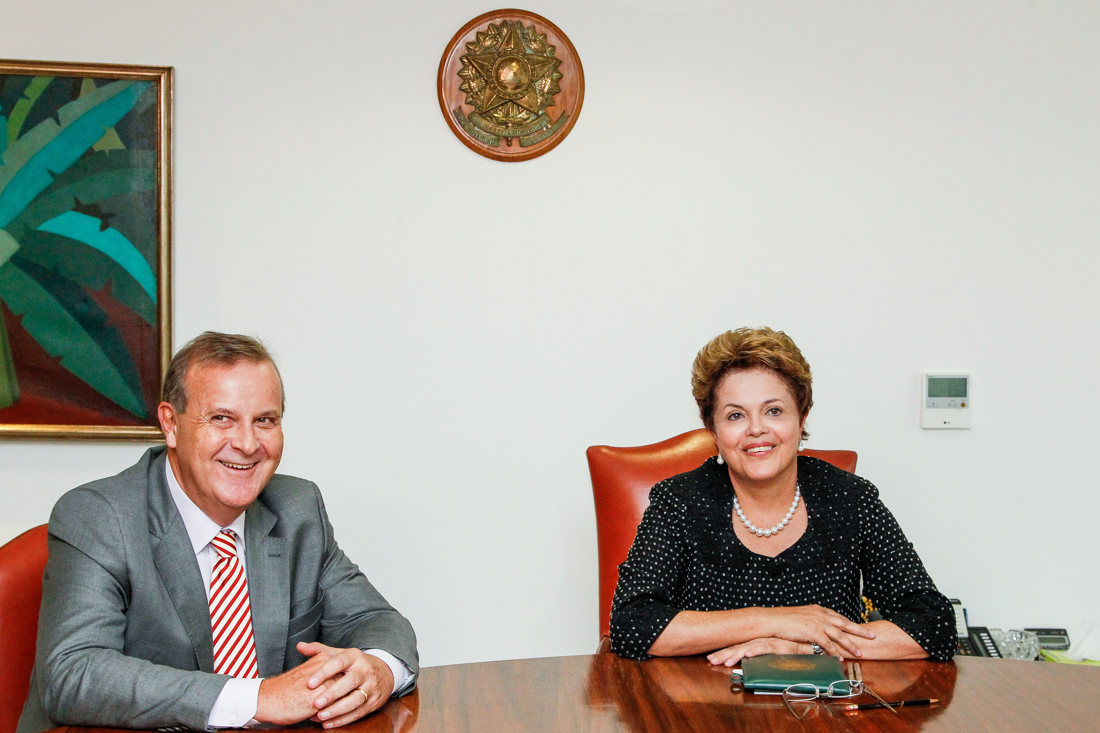 Paulo Garcia prefeito reeleito de Goiânia - GO - 02