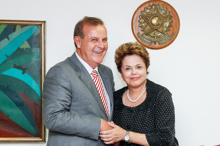 Paulo Garcia prefeito reeleito de Goiânia - GO - 01