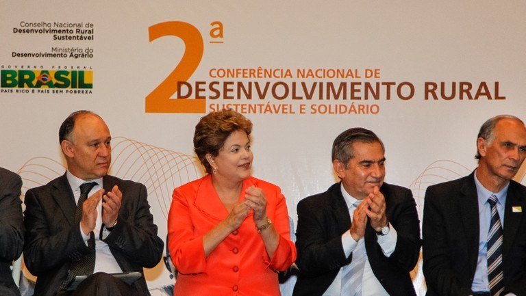 Plano Brasil Agroecológico na 2ª Conferência Nacional de Desenvolvimento Rural Sustentável e Solidário