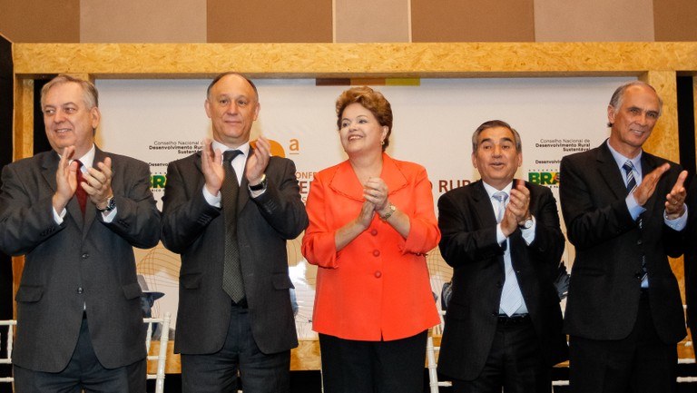 Plano Brasil Agroecológico na 2ª Conferência Nacional de Desenvolvimento Rural Sustentável e Solidário