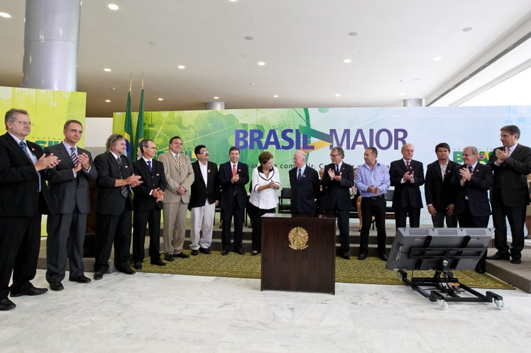 Plano Brasil Maior e instalação dos Conselhos Setoriais de Competitividade - 05