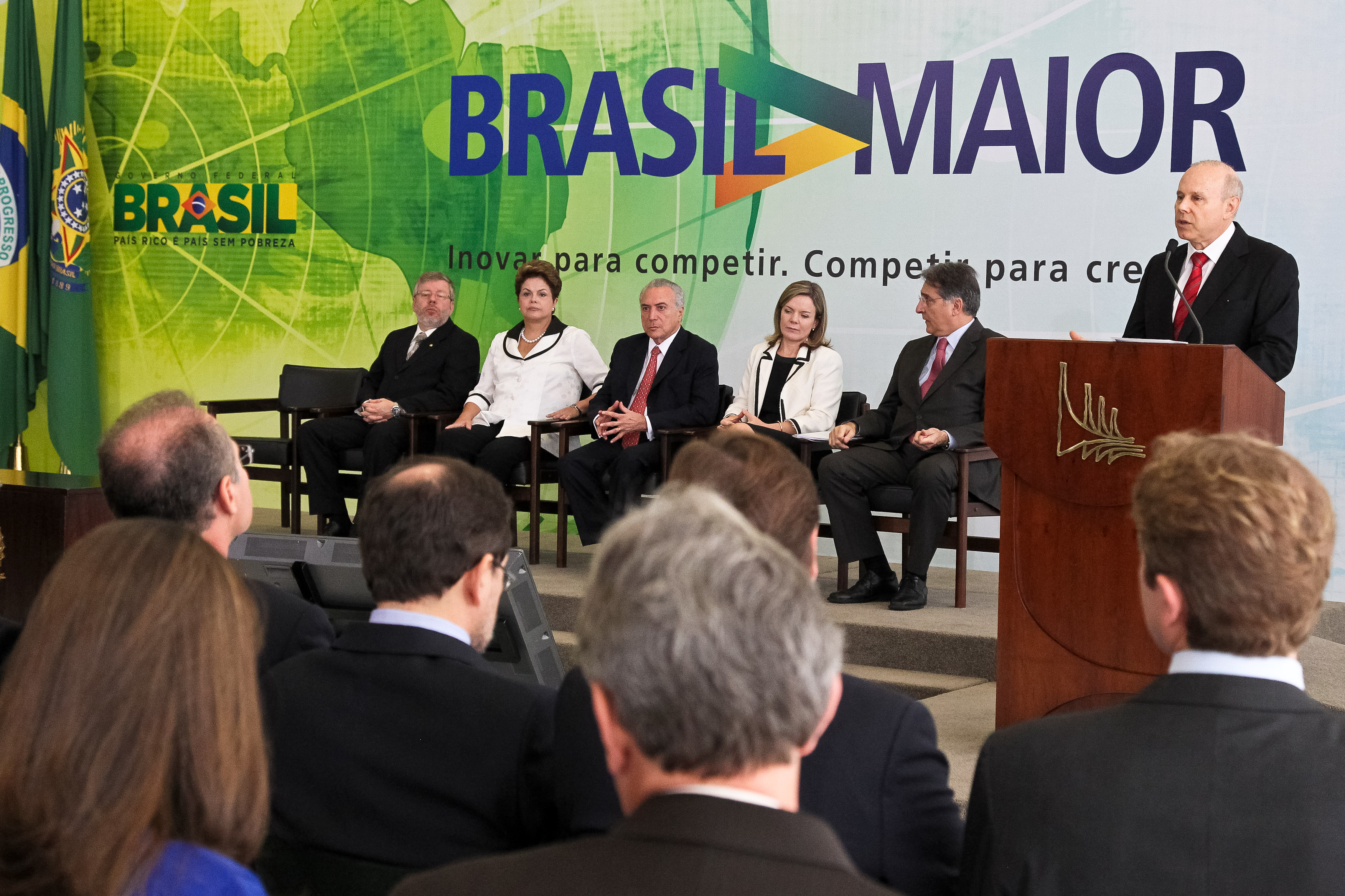 Plano Brasil Maior e instalação dos Conselhos Setoriais de Competitividade - 02