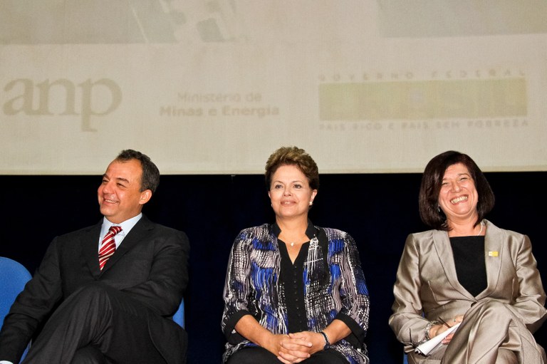 Posse diretora-geral da ANP - 03