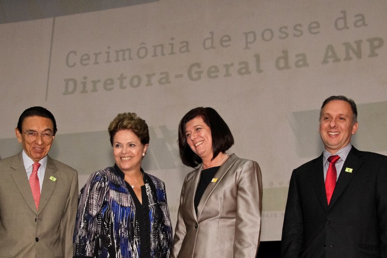 Posse diretora-geral da ANP - 05