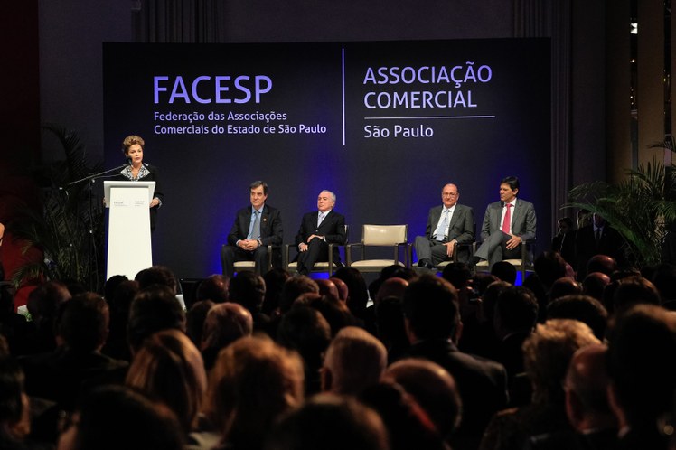 Posse da diretoria da FACESP e da ACSP - 04