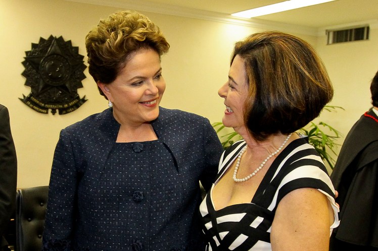Posse da Ministra Ana Arraes no TCU
