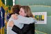Presidenta Dilma Rousseff cumprimenta a nova ministra-chefe da Casa Civil, Gleisi Hoffmann 1