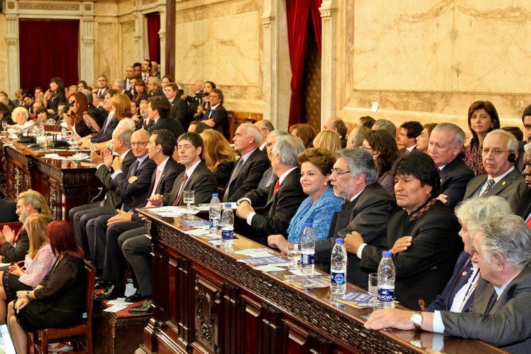 Posse da Senhora Presidenta da Nação Argentina - 3