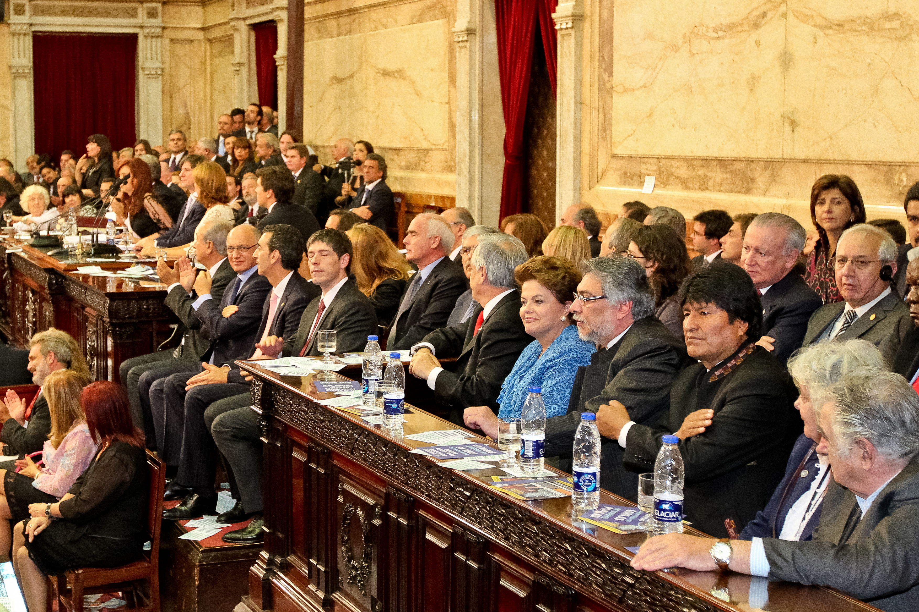 Posse da Senhora Presidenta da Nação Argentina - 3