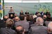 Dilma durante cerimônia de posse do ministro da Defesa, Celso Amorim 1