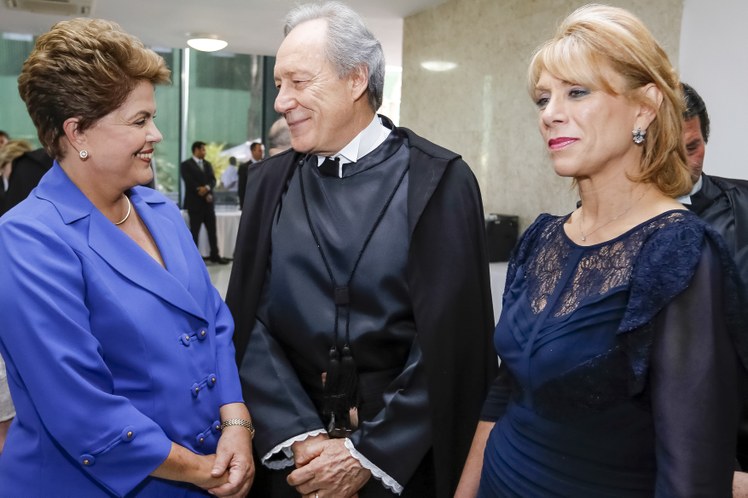 Posse do Presidente e do Vice-Presidente do Supremo Tribunal Federal - 03
