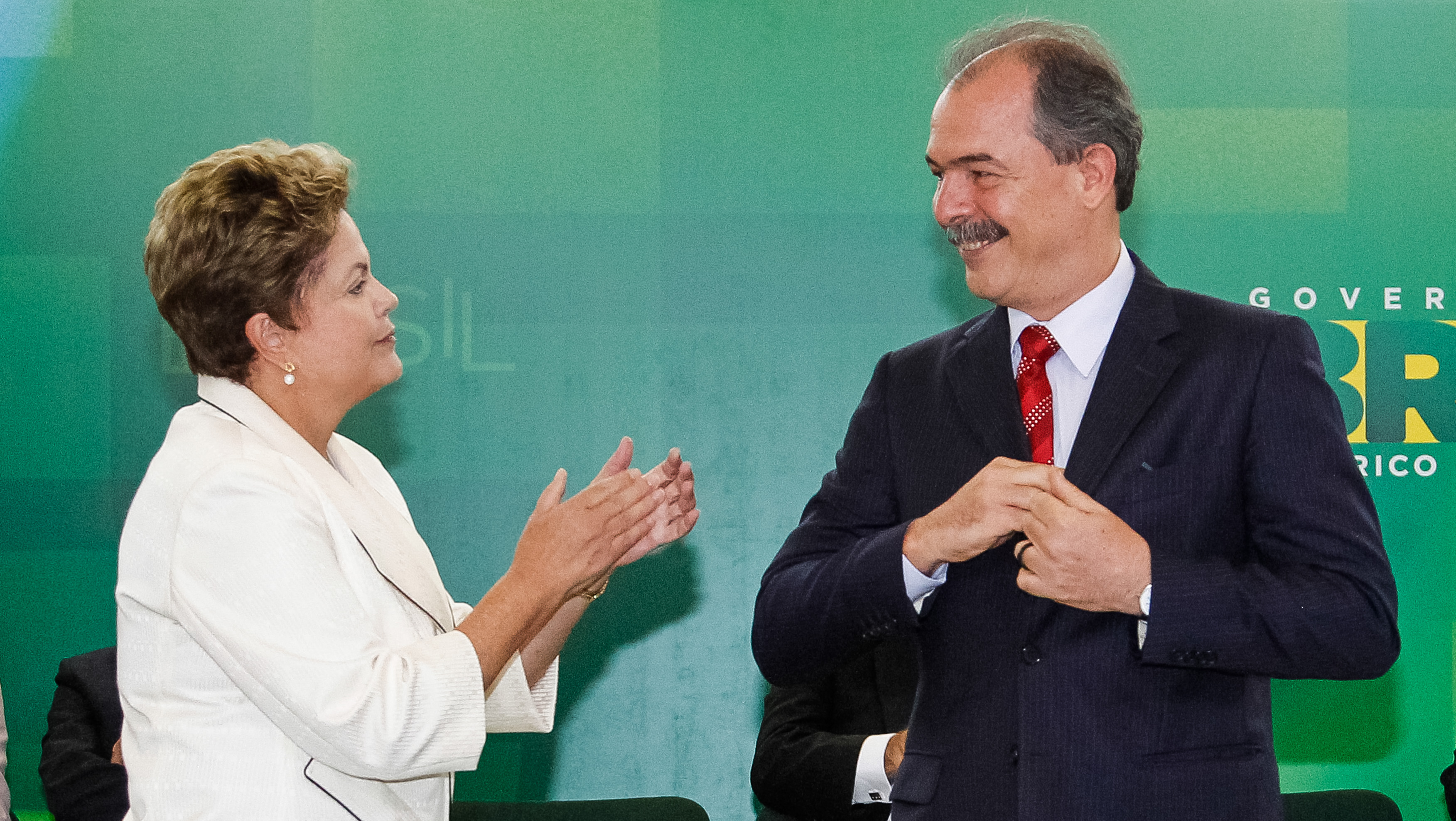 Posse dos novos Ministros de Estado da Casa Civil, da Educação, da Saúde e da Secretaria de Comunicação Social - 02