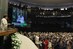 A presidenta Dilma Rousseff faz seu primeiro pronunciamento à nação no Congresso Nacional 6