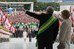 Presidenta Dilma Rousseff é recebida pelo presidente Lula na rampa presidencial, na chegada ao Palácio do Planalto 2