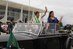 Presidenta Dilma Rousseff ao lado da filha, Paula, rumo ao Palácio Itamaraty, após cerimônia de posse 1