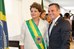 Presidenta Dilma recebe os cumprimentos de chefes de Estado e de Governo estrangeiros 3