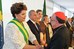 Presidenta Dilma recebe os cumprimentos de chefes de Estado e de Governo estrangeiros 2