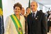 Presidenta Dilma recebe os cumprimentos de chefes de Estado e de Governo estrangeiros 6
