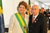 Presidenta Dilma recebe os cumprimentos de chefes de Estado e de Governo estrangeiros 8