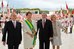 Presidenta Dilma Rousseff recebe faixa presidencial do presidente Lula 1