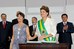 Presidenta Dilma empossa a ministra da Cultura, Ana Maria Buarque de Hollanda