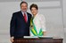 Presidenta Dilma empossa o ministro-chefe da Casa Civil, Antônio Palocci